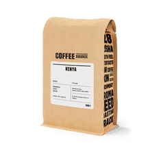 Coffee Source Káva - Kenya Massai 250g