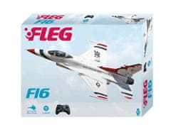 Fleg F16 Letadlo Fleg na dálkové ovládání