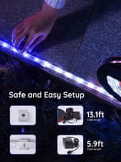 Govee Govee Phantasy Outdoor Pro SMART LED pásky 10m - venkovní RGBIC