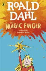 Gardners Magic Finger - Roald Dahl