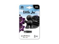 Little Joe Vůně do auta Little Joe 3D Black Velvet