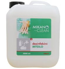 Mikano Tekuté dezinfekční mýdlo - 5l -