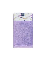 Frutto Rosso Froté ručník - fialová - 40 x 70 cm - 100% bavlna (500 g/m2)