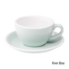 Loveramics Šálek Egg Cappuccino 200ml - river blue