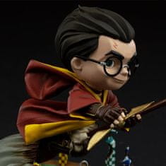 Iron Studios Iron Studios Figurka Harry Potter - Harry at the Quiddich Match - 13 cm