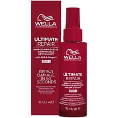 Wella Ultimate Repair Serum - regenerační expresní sérum na vlasy, 95ml, intenzivní regenerace vlasů za 90 sekund
