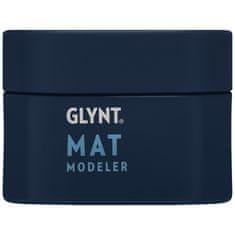 Glynt Mat Modeler - extra silný vosk dodávající vlasům objem, 75ml, zajišťuje silnou a dlouhotrvající fixaci účesu