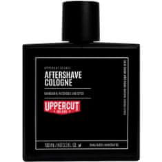 Uppercut Deluxe Aftershave - voda po holení pro citlivou pleť 100ml, nabízí jedinečnou a dlouhotrvající vůni „north“