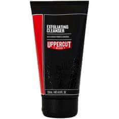 Uppercut Deluxe exfoliační gel na mytí obličeje pro muže 120ml, důkladně čistí pleť