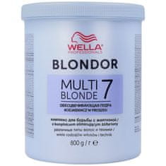 Wella BLONDOR Multi Blonde Powder rozjasňovač 800g
