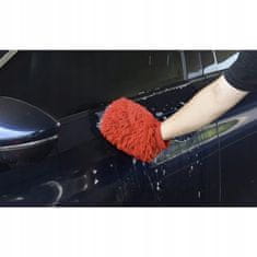 22626 Multifunkční sada nástrojů pro čištění a mytí auta 19 ks