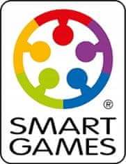 Smart Games Brain Cheeser Díra v celé LOGIC GAME