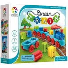 Smart Games Brain Train logická hra