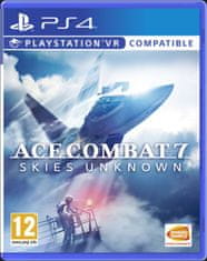 PlayStation Studios Ace Combat 7: Skies Unknown (PS4)