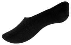 Vincent Creation® Vincent Creation Ponožky pánské - ťapky - 2 páry, černá, 39-42