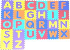 Alltoys Pěnové puzzle Písmena (30x30)