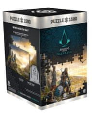 Good Loot Puzzle Assassin's Creed Valhalla - Vista of England 1500 dílků