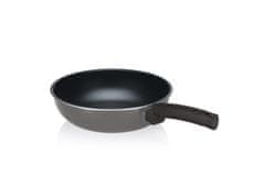 Dorco MyChef Pure Lite wok 28cm šedá