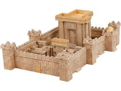 Wise elk Cihličková stavebnice Jeruzalémský chrám 1350 dílků
