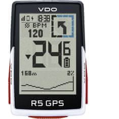 VDO Cyclocomputer R5 GPS