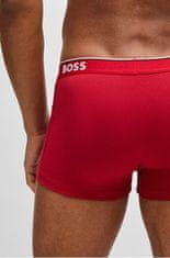 Hugo Boss 3 PACK - pánské boxerky BOSS 50475274-962 (Velikost L)