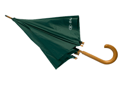 Zbranestrelivo Šubrt a střelivo Šubrt Deštník zelený s logem
