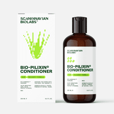 Scandinavian Biolabs Bio-Pilixin Kondicionér pro obnovu vlasů pro muže 250 ml
