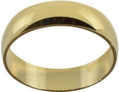 AZZARDO Dekorační kroužek AZzardo Adamo Ring gold AZ1486 zlatý