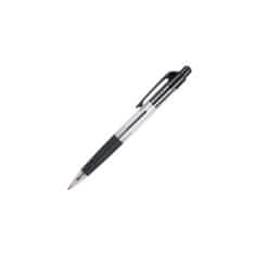 Spoko Kuličkové pero 112 - černá náplň, 0,5 mm