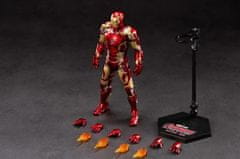 MARVEL Sběratelská akční figurka - Infinity Saga Iron Man - Mark XLIII.