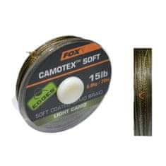 FOX Camotex Soft - Light Camo 11,40 kg / 25 lb - CAC442