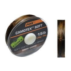 FOX Camotex Soft - Dark Camo 6,80 kg / 15 lb - CAC446