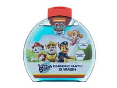 Nickelodeon 300ml paw patrol bubble bath & wash