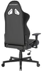 DXRacer herní židle DXRacer GLADIATOR černo-bílá