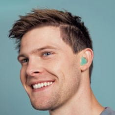 ALPINE Hearing Alpine Soft Silicon - špunty do uší, 3 páry