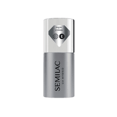 Semilac Dream Long Hybridní základový lak 7 ml
