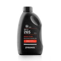 Dynamax kapalina brzdová 265 DOT4 0,5l DYNAMAX