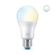 WiZ LED Žárovka WiZ Tunable White 8718699787035 E27 A60 8-60W 806lm 2700-6500K, stmívatelná