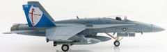 Hobby Master Boeing F/A-18C Hornet, USMC, VMFA-122 Crusaders, Iwakuni AB, Japonsko, květen 2016, 1/72