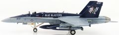 Hobby Master Boeing F/A-18C Hornet, USN, Blue Blasters, 2015, 1/72