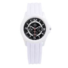 Roadsign Dámské náramkové hodinky Roadsign Bunbury R14023, bílé