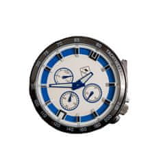 Roadsign Pánské náramkové hodinky Roadsign R14016, modrý ciferník