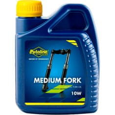 PUTOLINE Tlumičový olej 10W Medium Fork 500ML