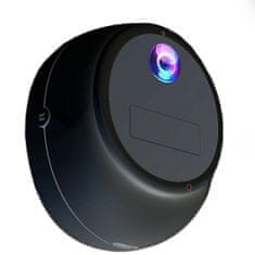 Secutek Bateriová WiFi mini kamera M2 Černá