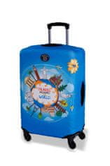 Obal na cestovní kufr BERTOO - Travel velikost XL-XXL