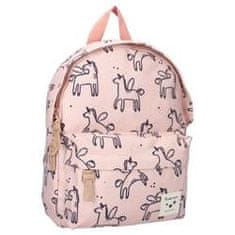 Kidzroom Dětský batoh do školky Unikorn Pink