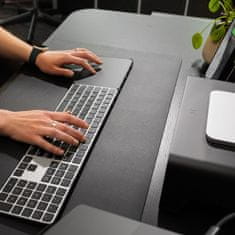 Twelve South DeskPad - Podložka pod stůl, MousePad Černá