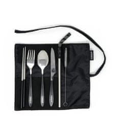 Mizu Příbor MIZU Urban Cutlery Set black