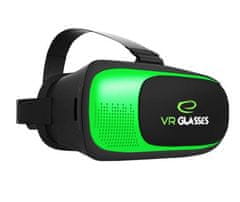 Esperanza VR brýle s ovladačem Apocalypse EGV300R