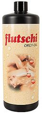 Flutschi Flutschi Orgy Oil (1000 ml), masážní olej bez aroma